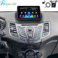 9" Android 13 Autoradio Für Ford Fiesta 2009-2014 GPS Navi WIFI BT FM RDS 1+32GB