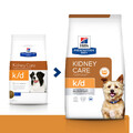 HILL'S PD Prescription Diet Canine k/d 12kg