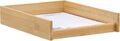 Relaxdays Dokumentenablage Holz, DIN A4 Papierfach, Büro, Schreibtisch 10022181