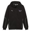 Puma BMW MMS Sweat Jacke Sweatjacke Motorsport mit Kapuze Kapuzenjacke Herren