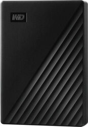 Western Digital My Passport 2019 4 TB, USB 3.0 Micro-B, externe Festplatte