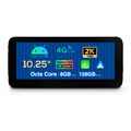 XTRONS Android 13 Autoradio 8+128G GPS für MERCEDES-Benz W176 C117 X156 W463 NTG