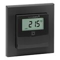Homematic IP Temperatur- und Luftfeuchtigkeitssensor innen anthrazit HmIP-STHD-A