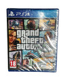 Grand Theft Auto V GTA 5 USK 18 Englisch PlayStation 4 PS4 2014 Auto NEU OVP