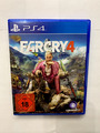 Far Cry 4 (Sony PlayStation 4, PS4, 2015) - guter Zustand