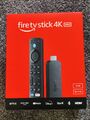 Amazon Fire TV Stick 4K Max 2. Gen mit verbesserter Alexa Sprachfernbedienung (versiegelt)
