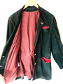 Peter Hahn,weiche Wildlederjacke, Gr. 42/44, Brustw.56,Lg.80 cm,top,LP:299,00€