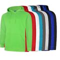 Kapuzenpullover Pulli Hoodie Sweatshirt Arbeit Freizeit 280 g/m² Gr. XS - 4XL