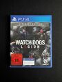 Watch Dogs Legion-Ultimate Edition (Sony PlayStation 4, 2020) Keine Codes