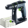 Festool Akku-Bohrschrauber 18V CXS 18-Basic 576882 Akkuschrauber Schrauber