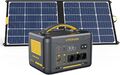 VTOMAN 2200W/1500W Tragbare Powerstation 1548Wh Solargenerator LiFePO4 Camping 