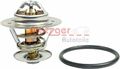 METZGER Thermostat Kühlmittel, Ohne Gehäuse für SEAT/VW/ÖFFNUNGSTEMP. [°C]82 400