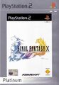 Final Fantasy X: Platinum Edition (PS2)