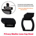 Privacy Shutter Lens Cap Haube Cover für Logitech HD Pro Webcam C920 C922 C930e