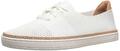 UGG AUSTRALIA PINKETT DAMEN SNEAKER WHITE GRÖSSE 36 SONDERPREIS!