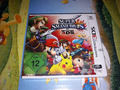 Super Smash Bros. For Nintendo 3ds Neu OVP ungeöffnet (Nintendo 3DS, 2014)