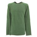  QS by S OLIVER Herren Pulli Pullover Strick Rundhals darkgreen grün 30761