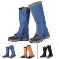 Outdoor Schnee Gamaschen Wasserdicht Nässeschutzgamaschen Gaiters Snowboard DE