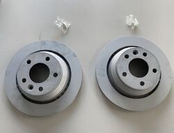 VW Transporter T5 DPF 7J/7H VW Transporter T5 Bremsscheiben hinten 37404