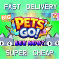 PETS GO 💎GEMS🐱HUGES 🧪ITEMS - EVERYTHING | CHEAPEST | FASTEST | RELIABLE✅