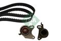 INA 530010910 ZAHNRIEMENSATZ FÜR HYUNDAI KIA MITSUBISHI H-1 + PRITSCHE + / 93->