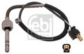 FEBI BILSTEIN Sensor Abgastemperatur 49299 für MERCEDES KLASSE Model S212 W212 5