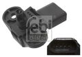 FEBI BILSTEIN Sensor Ladedruck 45079 für VW GOLF AUDI A3 POLO UP IBIZA SEAT 5 T5