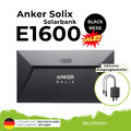 Anker SOLIX Solarbank E1600 Speicher für Balkonkraftwerke Solarspeicher für PV