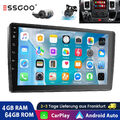 Autoradio DVR Carplay 64G Android 13 Für Fiat Ducato 2007-2023 GPS Navi WIFI Kam