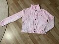 Neuw. Jeansjacke Rosa Gr. S 36