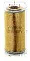Hydraulikfilter Lenkung H 804 t MANN-FILTER für AUSTIN SKODA TRIUMPH MG