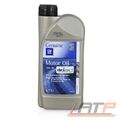 1 L LITER FÜR OPEL ORIGINAL DEXOS1 GEN2 5W30 MOTOR-ÖL MOTOREN-ÖL