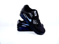 NIKE AIR MAX 90 NN -Midnight Navy- Classic Sneaker schwarz/blau Gr.38,5