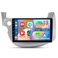 Für Honda FIT JAZZ 2007-2014 Autoradio GPS Navi WIFI Android 13.0 1G+32G Carplay