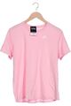 Nike T-Shirt Damen Shirt Kurzärmliges Oberteil Gr. L Baumwolle Pink #e34u5d6