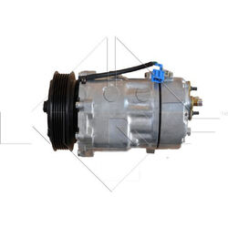 NRF 32168 Kompressor Klimaanlage für VW TRANSPORTER LT 28 35 LT 28 46 70B 70C