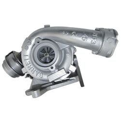 Turbolader für VW T5 Transporter Multivan 2.5 TDi 128kW 174PS 760699-0002