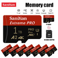 SanDisk Ultra Extreme Pro Speicherkarte Micro SD 16GB 32GB 64GB 128GB 256GB 512GB