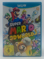 Super Mario 3D World | Nintendo Wii U | OVP | Game | Wii U