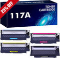 Toner für HP W2070A 117A Color Laser MFP 179fwg 178nwg 179fnw 178nw 150a 150nw