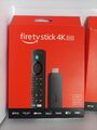 Amazon Fire TV Stick 4K/Max Ultra HD Alexa-Sprachfernbedienung WLAN 6 Streaminggerät