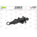 FTE 2106015 Geberzylinder Kupplung für SEAT VW SKODA AUDI CUPRA LEON SC ATECA