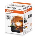 OSRAM ORIGINAL LINE HIR2 Glühlampe Fernlicht 12V 55W 3200K PX22d Halogen 9012