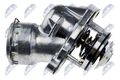 NTY Thermostat Kühlmittel CTM-ME-003 integrierte Gehäuse für MERCEDES KLASSE SL