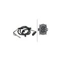 Sensor, Abgastemperatur HELLA 6PT 358 181-401 für OPEL VAUXHALL CHEVROLET