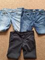 3xHerren Hosen Jeans,Chino von S.Oliver....Gr. W 31 L 32