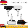 4x Reifendrucksensoren TPMS RDKS für Opel 13327259 13227143 12825085 24455308