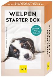 Katharina Schlegl-Kofler | Welpen-Starter-Box | Buch | Deutsch (2018) | 72 S.