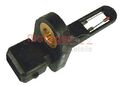 METZGER Sensor, Ansauglufttemperatur  u.a. für AUDI, PORSCHE, SEAT, SKODA, VW