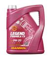 MANNOL 7921 LEGEND FORMULA C5 5 Liter SAE 0W-20, ACEA C5, API SP (RC)